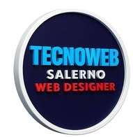Logo TecnoWeb Salerno Web Designer